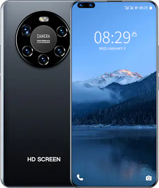 Moon Smartphone Mate40 Pro 7.3 pulgadas 64GB ROM 4GB RA Moon Smartphone Mate40 Pro 7.3 pulgadas 64GB ROM 4GB RA