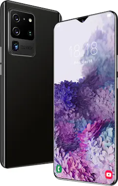 Moon Smartphone S21U 6.6 pulgadas 64GB ROM 4GB RAM Negr Moon Smartphone S21U 6.6 pulgadas 64GB ROM 4GB RAM Negr