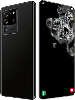 Moon Smartphone S21U 6.6 pulgadas 64GB ROM 4GB RAM Negr Moon Smartphone S21U 6.6 pulgadas 64GB ROM 4GB RAM Negr