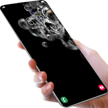 Moon Smartphone S21U 6.6 pulgadas 64GB ROM 4GB RAM Negr Moon Smartphone S21U 6.6 pulgadas 64GB ROM 4GB RAM Negr