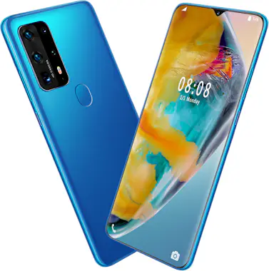 Moon Smartphone P43 Pro 6.7 pulgadas 64GB ROM 4GB RAM A Moon Smartphone P43 Pro 6.7 pulgadas 64GB ROM 4GB RAM A