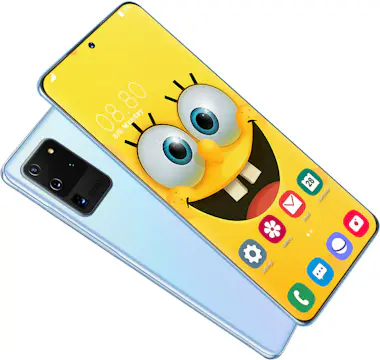 Moon Smartphone S27 Plus 6.8 pulgadas 64GB ROM 4GB RAM Moon Smartphone S27 Plus 6.8 pulgadas 64GB ROM 4GB RAM