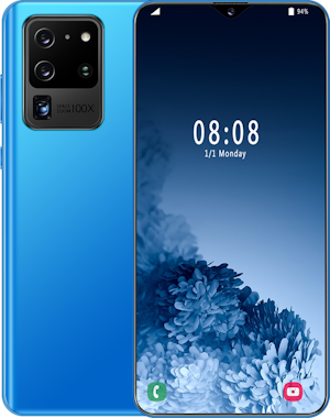 Moon Smartphone S30U+ 6.7 pulgadas 64GB ROM 4GB RAM Azu Moon Smartphone S30U+ 6.7 pulgadas 64GB ROM 4GB RAM Azu