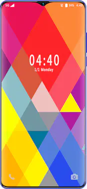 Moon Smartphone S30 6.7 pulgadas 64GB ROM 4GB RAM Azul Moon Smartphone S30 6.7 pulgadas 64GB ROM 4GB RAM Azul