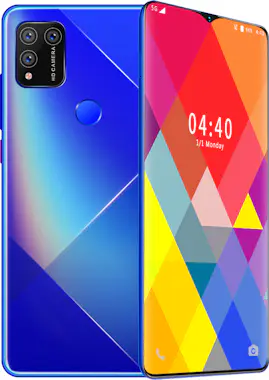 Moon Smartphone S30 6.7 pulgadas 64GB ROM 4GB RAM Azul Moon Smartphone S30 6.7 pulgadas 64GB ROM 4GB RAM Azul