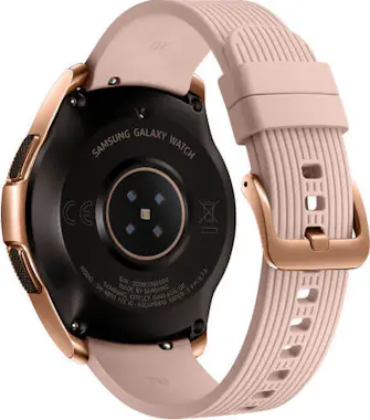Samsung Galaxy Watch 42 mm Bluetooth + LTE Oro (Rose Gold) Samsung Galaxy Watch 42 mm Bluetooth + LTE Oro (Rose Gold)