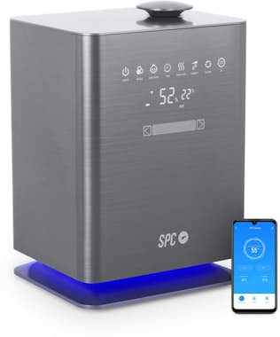 SPC HUMIDIFICADOR INTELIGENTE WIFI SEDNA SPC HUMIDIFICADOR INTELIGENTE WIFI SEDNA