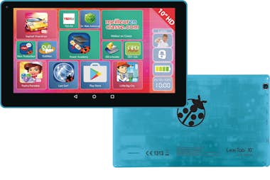 Lexibook Lexibook MFC512FR tablet infantil Multicolor Lexibook Lexibook MFC512FR tablet infantil Multicolor