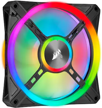 Corsair Corsair CO-9050100-WW ventilador de PC Carcasa del Corsair Corsair CO-9050100-WW ventilador de PC Carcasa del