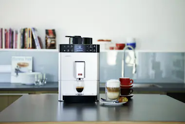 Melitta Melitta Caffeo Varianza CSP Totalmente automática Melitta Melitta Caffeo Varianza CSP Totalmente automática