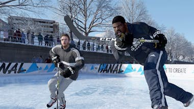 Electronic Arts Electronic Arts NHL 20 (Xbox One) Básico Pluriling