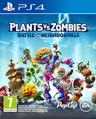 Electronic Arts Electronic Arts Plants vs Zombies: Battle for Neig Electronic Arts Electronic Arts Plants vs Zombies: Battle for Neig