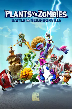 Electronic Arts Electronic Arts Plants vs Zombies: Battle for Neig Electronic Arts Electronic Arts Plants vs Zombies: Battle for Neig