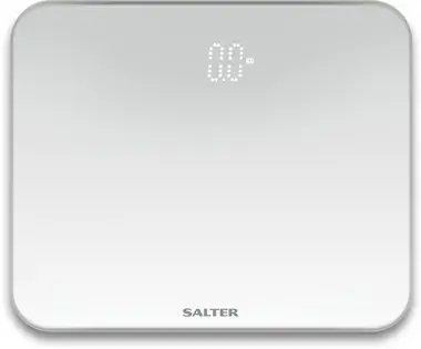 Salter Salter 9204 WH3R báscula de baño Rectángulo Blanco Salter Salter 9204 WH3R báscula de baño Rectángulo Blanco