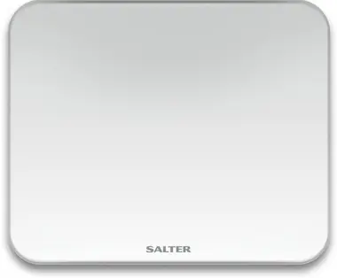 Salter Salter 9204 WH3R báscula de baño Rectángulo Blanco Salter Salter 9204 WH3R báscula de baño Rectángulo Blanco