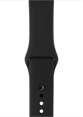 Apple Apple Watch Series 3 38 mm OLED Gris GPS (satélite