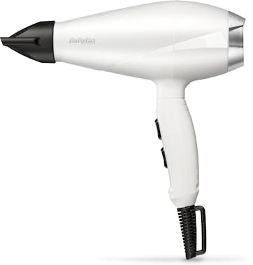 Babyliss BaByliss 6704WE secador 2000 W Negro, Blanco Babyliss BaByliss 6704WE secador 2000 W Negro, Blanco