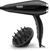 Babyliss BaByliss D572DE secador 2200 W Negro Babyliss BaByliss D572DE secador 2200 W Negro
