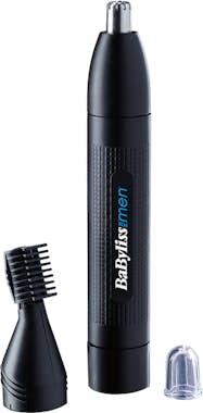 Babyliss BaByliss E652E depiladora de precisión Negro Babyliss BaByliss E652E depiladora de precisión Negro