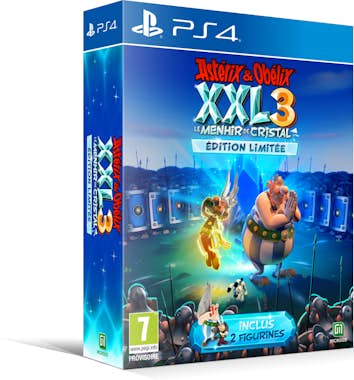Just for Games Just for Games Asterix & Obelix XXL 3, PS4 Limitad Just for Games Just for Games Asterix & Obelix XXL 3, PS4 Limitad