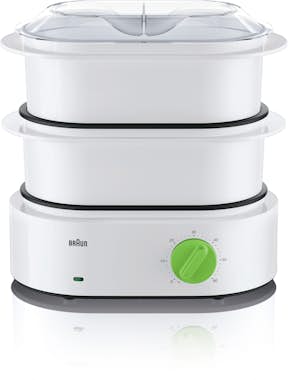 Braun Braun FS 3000 vaporizador 2 cesta(s) Encimera 850 Braun Braun FS 3000 vaporizador 2 cesta(s) Encimera 850