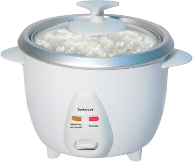 Techwood Techwood TCR-102 arrocera 1 L 400 W Blanco Techwood Techwood TCR-102 arrocera 1 L 400 W Blanco