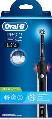 Oral-B Oral-B Pro 2 2000 Black Edition Cepillo dental gir Oral-B Oral-B Pro 2 2000 Black Edition Cepillo dental gir