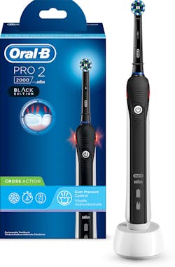 Oral-B Oral-B Pro 2 2000 Black Edition Cepillo dental gir Oral-B Oral-B Pro 2 2000 Black Edition Cepillo dental gir