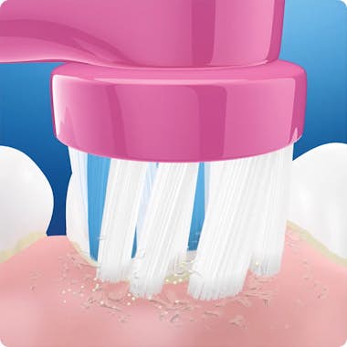 Oral-B Oral-B Kids Frozen Niño Cepillo dental oscilante M