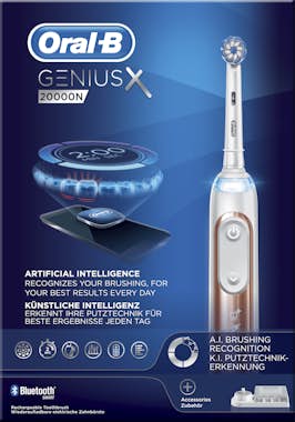 Oral-B Oral-B Genius 80324921 cepillo eléctrico para dien