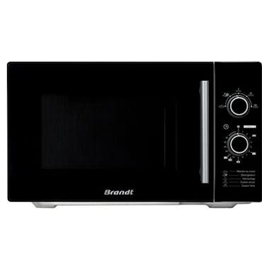 Brandt Brandt SM2602B microondas Encimera 26 L 900 W Negr Brandt Brandt SM2602B microondas Encimera 26 L 900 W Negr
