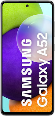 Samsung Galaxy A52 256GB+8GB RAM Samsung Galaxy A52 256GB+8GB RAM