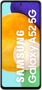 Samsung Galaxy A52 5G 128GB+6GB RAM Samsung Galaxy A52 5G 128GB+6GB RAM