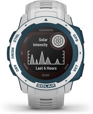 Garmin Garmin Instinct Solar – Surf Edition MIP Azul, Bla
