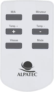 Alpatec ALPATEC AC 09 C 50 dB Blanco Alpatec ALPATEC AC 09 C 50 dB Blanco