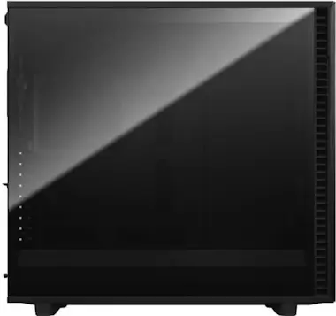 Fractal Design Fractal Design Define 7 XL Midi Tower Negro Fractal Design Fractal Design Define 7 XL Midi Tower Negro