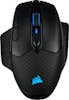 Corsair Corsair DARK CORE RGB PRO ratón mano derecha RF Wi