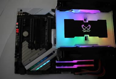 Scythe Scythe Mugen 5 ARGB Plus Procesador Enfriador 12 c Scythe Scythe Mugen 5 ARGB Plus Procesador Enfriador 12 c