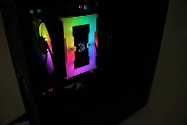 Scythe Scythe Mugen 5 ARGB Plus Procesador Enfriador 12 c Scythe Scythe Mugen 5 ARGB Plus Procesador Enfriador 12 c