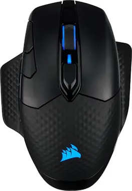 Corsair Corsair DARK CORE RGB SE ratón mano derecha RF Wir Corsair Corsair DARK CORE RGB SE ratón mano derecha RF Wir