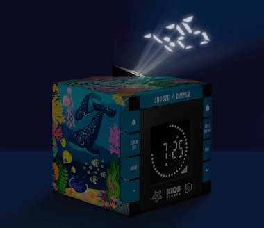 BIGBEN Bigben Interactive R70 – Ocean Reloj Analógica Mul BIGBEN Bigben Interactive R70 – Ocean Reloj Analógica Mul