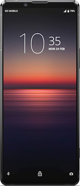 Sony Xperia 1 II 256GB+8GB RAM Sony Xperia 1 II 256GB+8GB RAM