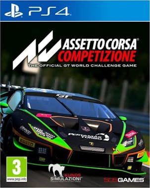 505 Games 505 Games Assetto Corsa Competizione Básico Francé 505 Games 505 Games Assetto Corsa Competizione Básico Francé