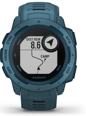Garmin Garmin Instinct Azul GPS (satélite)
