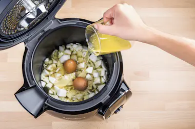 Moulinex Moulinex CE8598 6 L 1600 W Negro Moulinex Moulinex CE8598 6 L 1600 W Negro