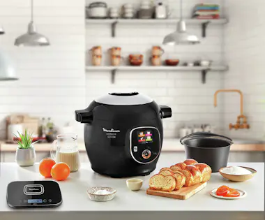 Moulinex Moulinex CE8598 6 L 1600 W Negro Moulinex Moulinex CE8598 6 L 1600 W Negro