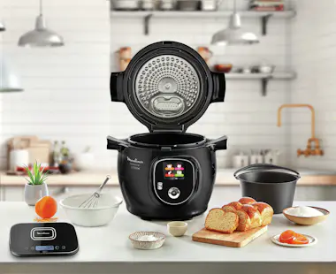 Moulinex Moulinex CE8598 6 L 1600 W Negro Moulinex Moulinex CE8598 6 L 1600 W Negro