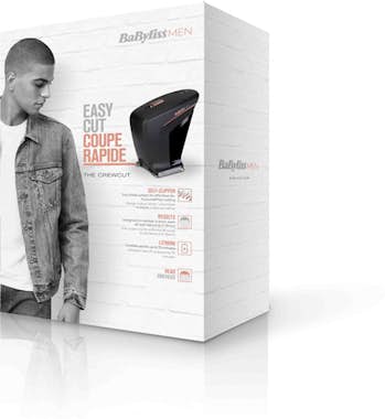 Babyliss BaByliss SC758E cortadora de pelo y maquinilla Neg Babyliss BaByliss SC758E cortadora de pelo y maquinilla Neg