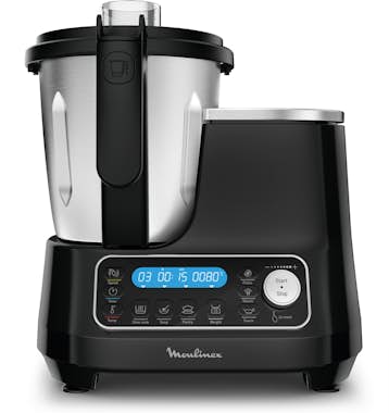 Moulinex Moulinex ClickChef robot de cocina 1000 W 3,6 L Ne Moulinex Moulinex ClickChef robot de cocina 1000 W 3,6 L Ne