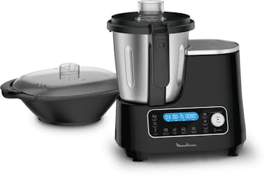 Moulinex Moulinex ClickChef robot de cocina 1000 W 3,6 L Ne Moulinex Moulinex ClickChef robot de cocina 1000 W 3,6 L Ne